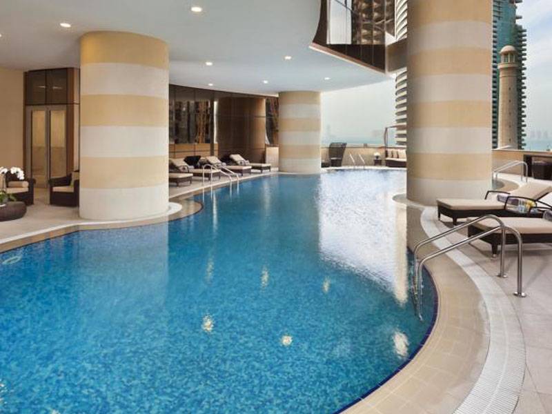 Excellent choice for couplesReserve    MeliÃ¡ Doha Hotel