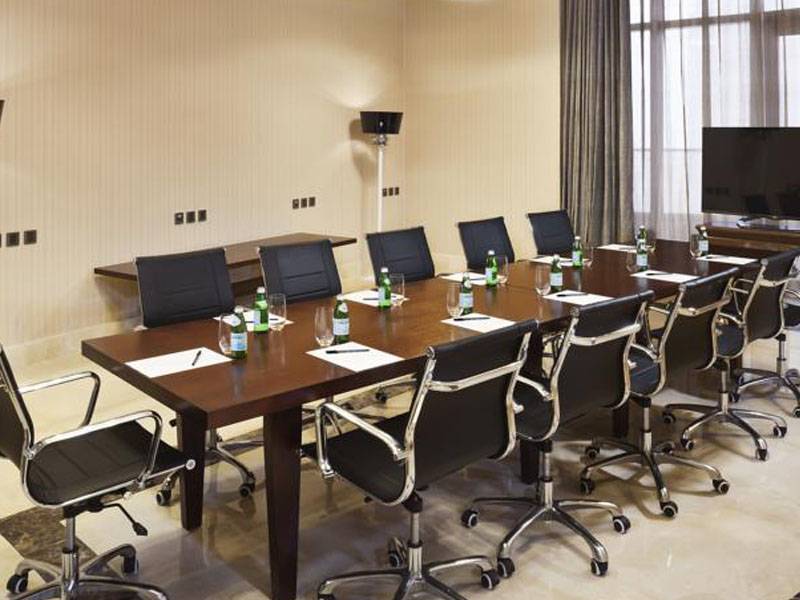 Excellent choice for couplesReserve    MeliÃ¡ Doha Hotel