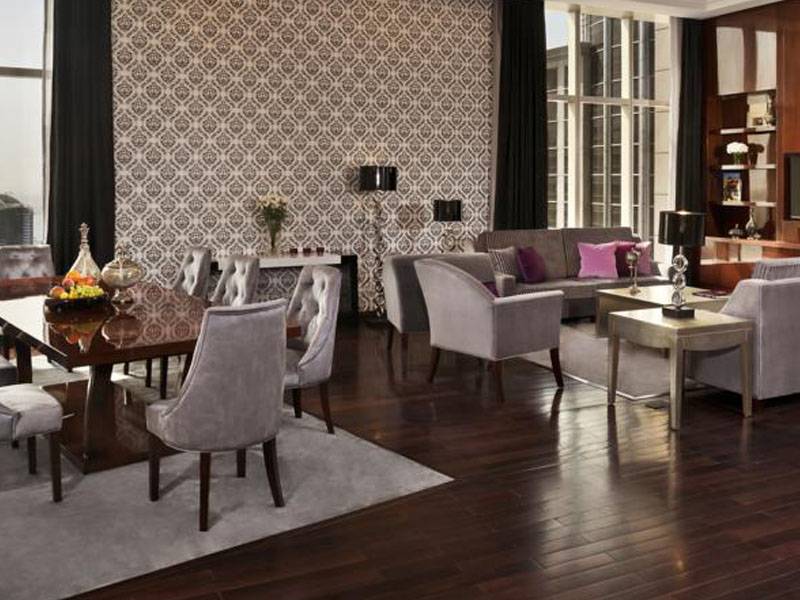 Excellent choice for couplesReserve    MeliÃ¡ Doha Hotel