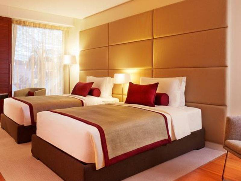 The Airport Hotel -Transit Only