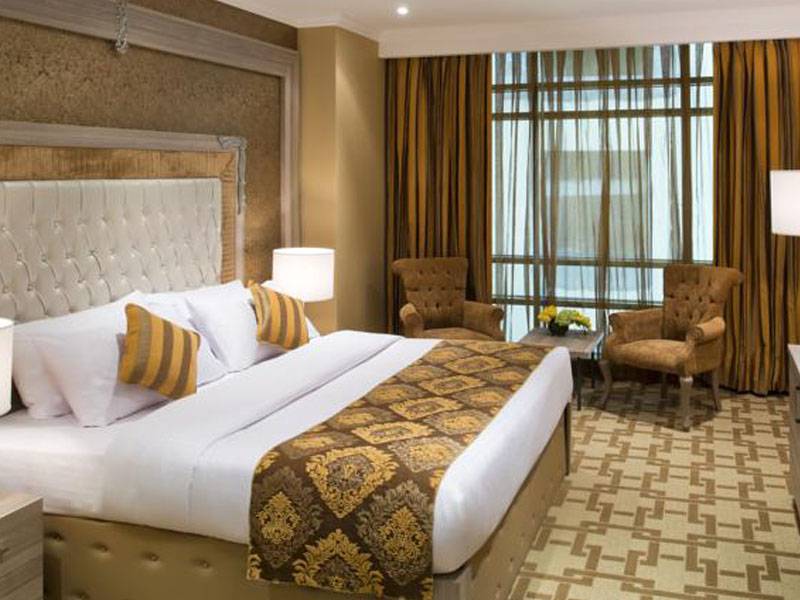 Sapphire Plaza Hotel