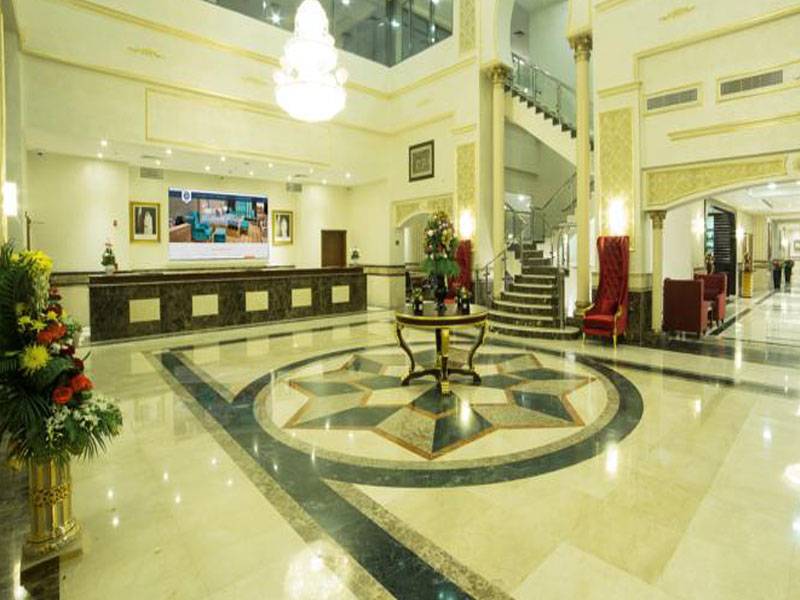 Sapphire Plaza Hotel