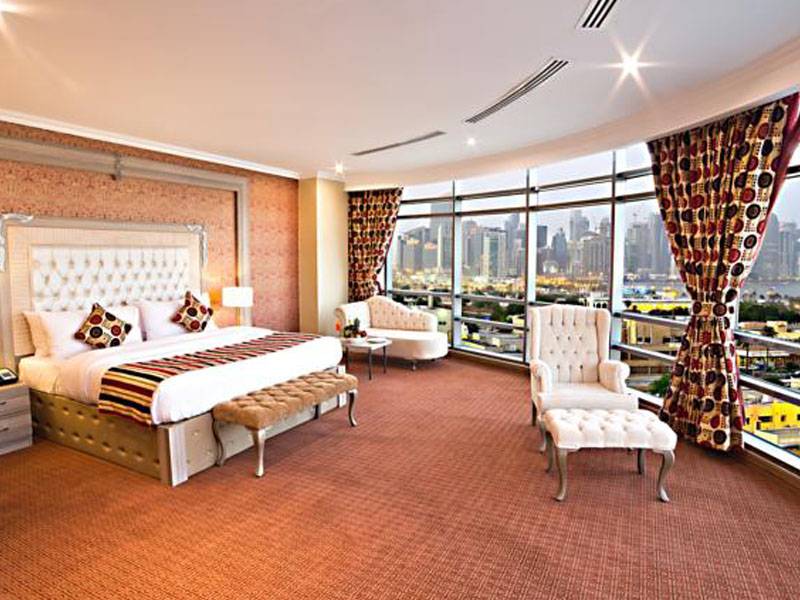 Sapphire Plaza Hotel