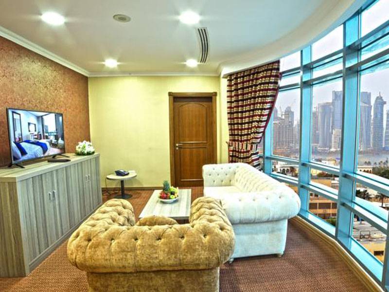 Sapphire Plaza Hotel