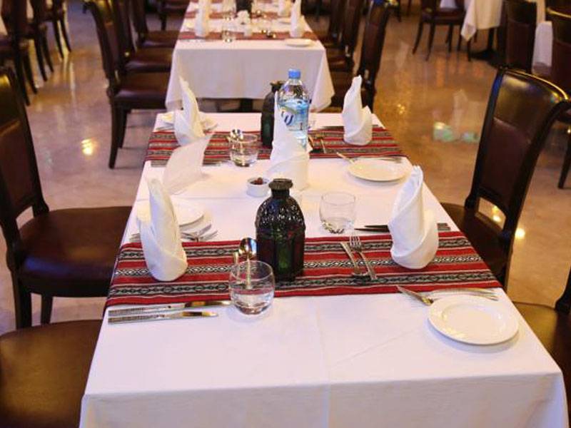 Ezdan Hotel Doha
