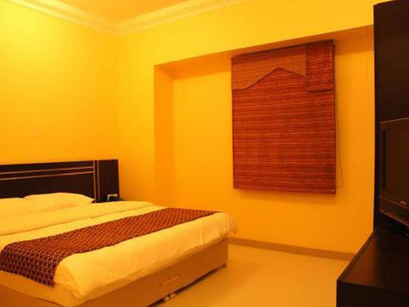 La Villa Hotel