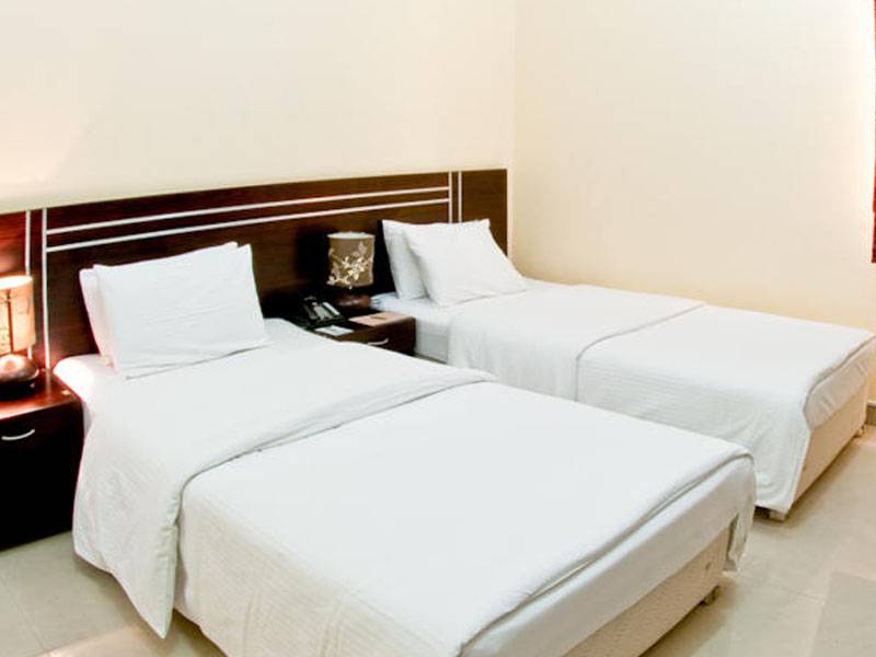 La Villa Hotel