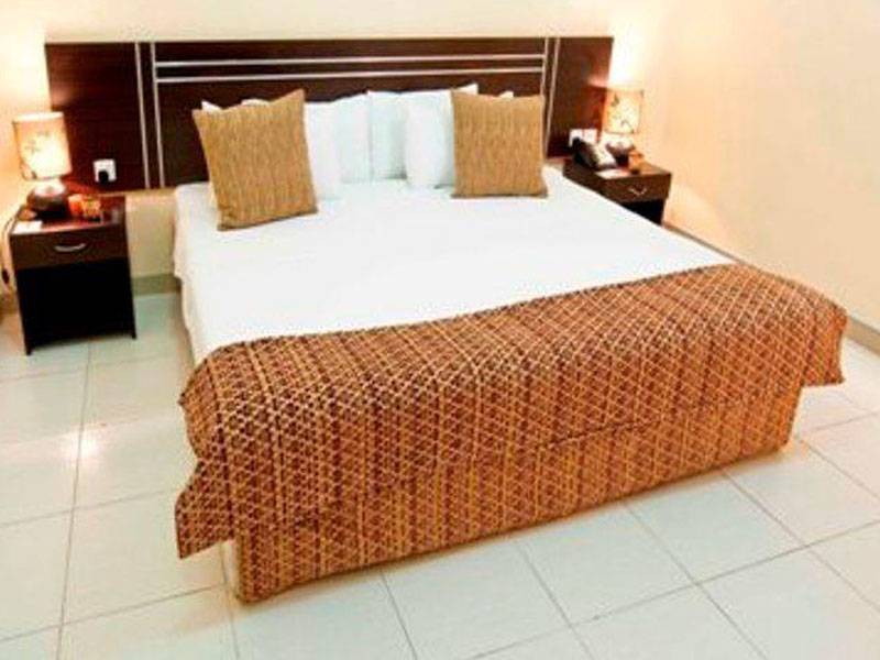 La Villa Hotel