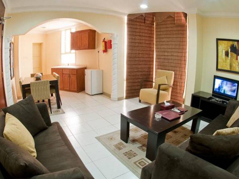 La Villa Hotel