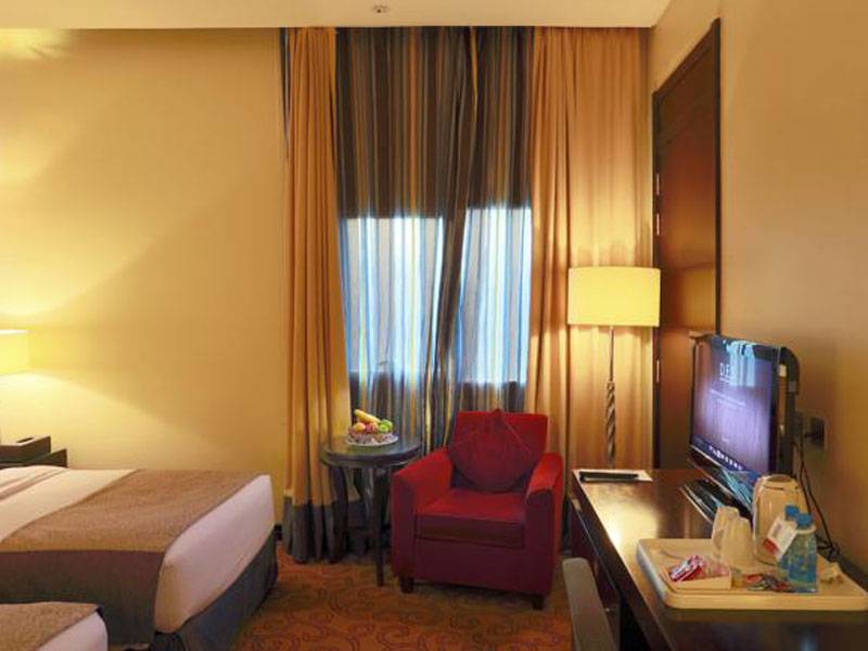 Century Hotel Doha