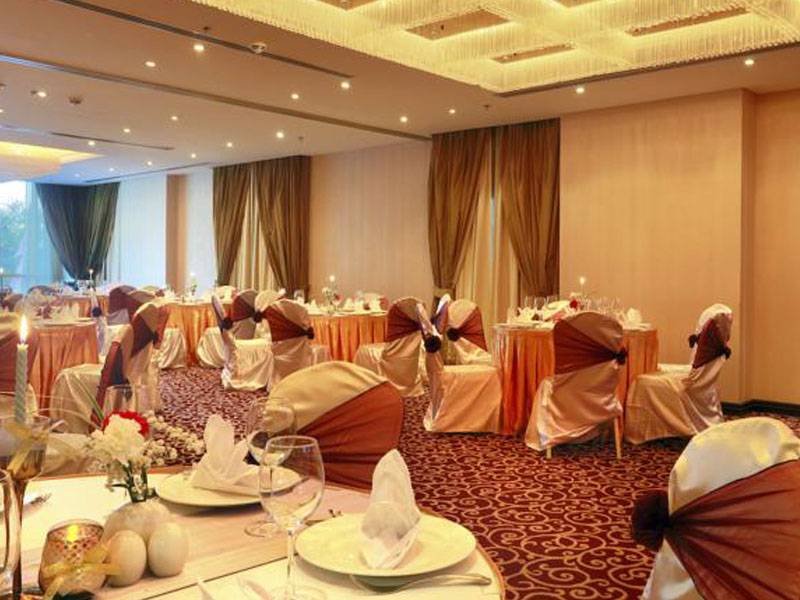 Century Hotel Doha