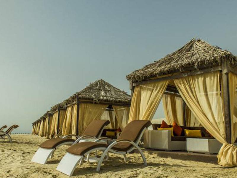 Regency Sealine Camp