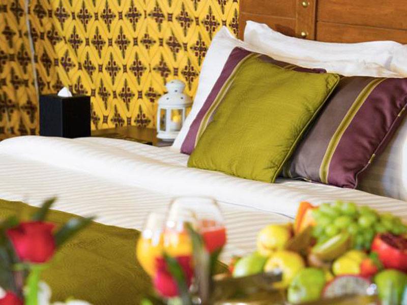Regency Sealine Camp