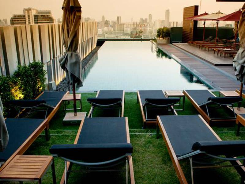 Mercure Bangkok Siam