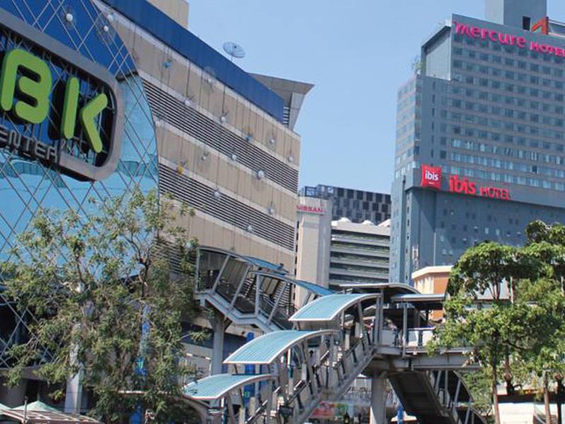 Mercure Bangkok Siam