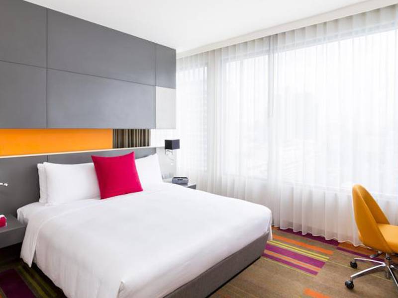 Mercure Bangkok Siam