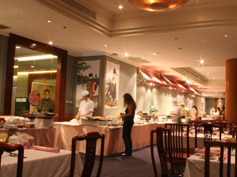 Baiyoke Sky Hotel
