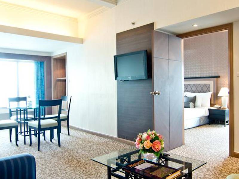Baiyoke Sky Hotel