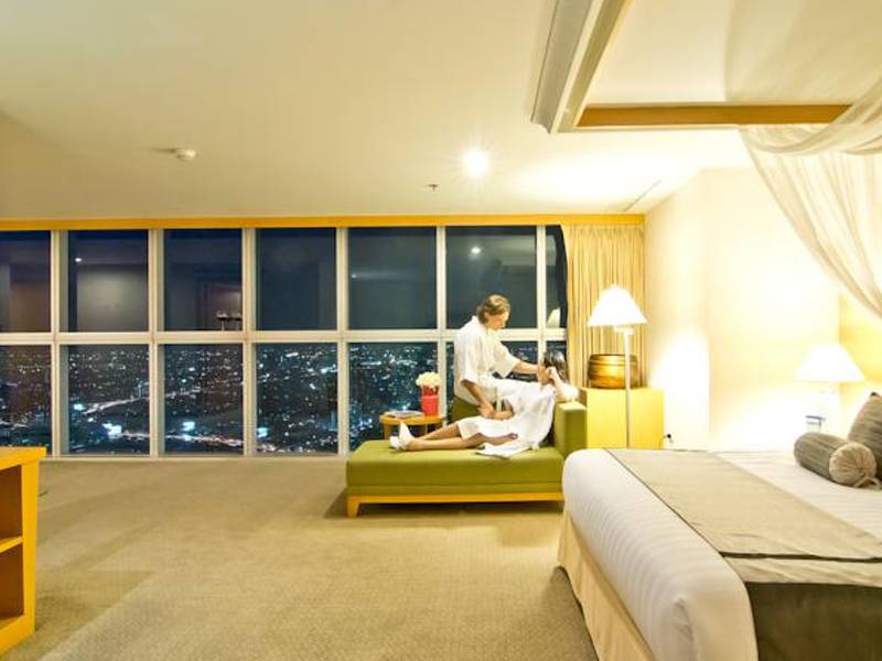 Baiyoke Sky Hotel