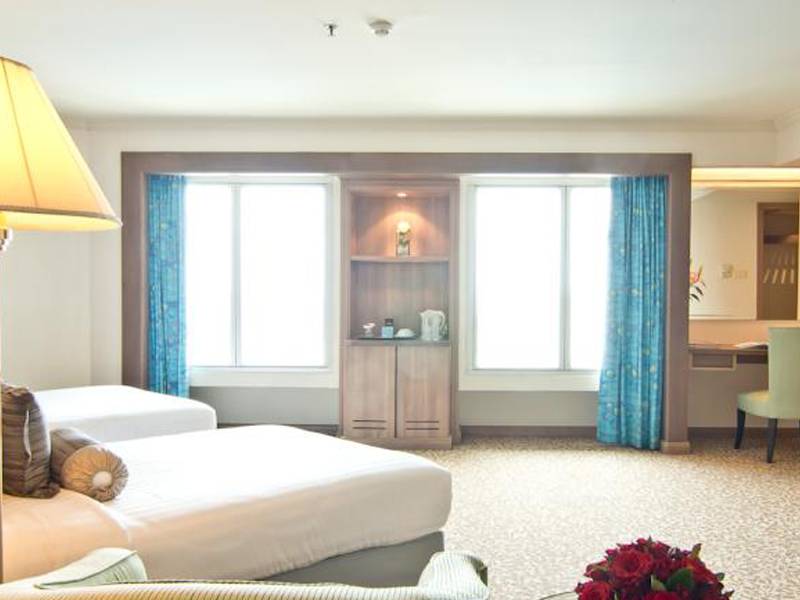 Baiyoke Sky Hotel