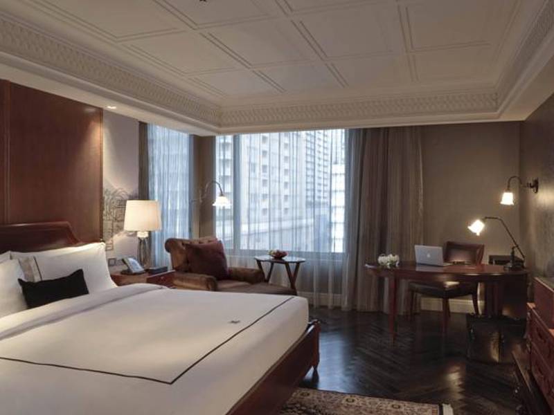 Hotel Muse Bangkok Langsuan - MGallery Collection