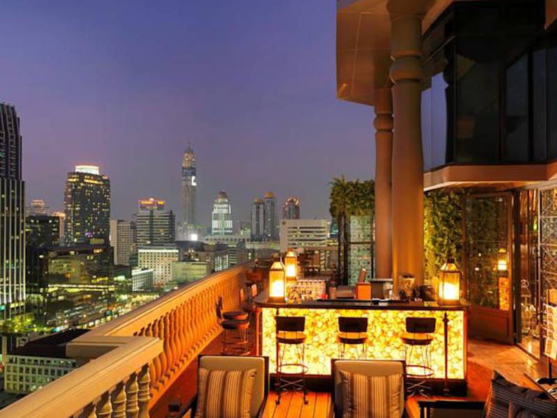 Hotel Muse Bangkok Langsuan - MGallery Collection