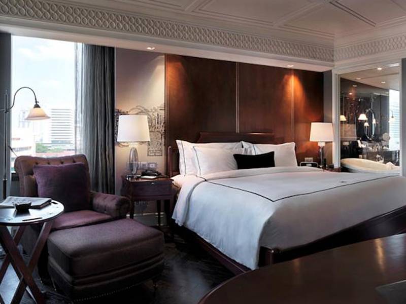 Hotel Muse Bangkok Langsuan - MGallery Collection