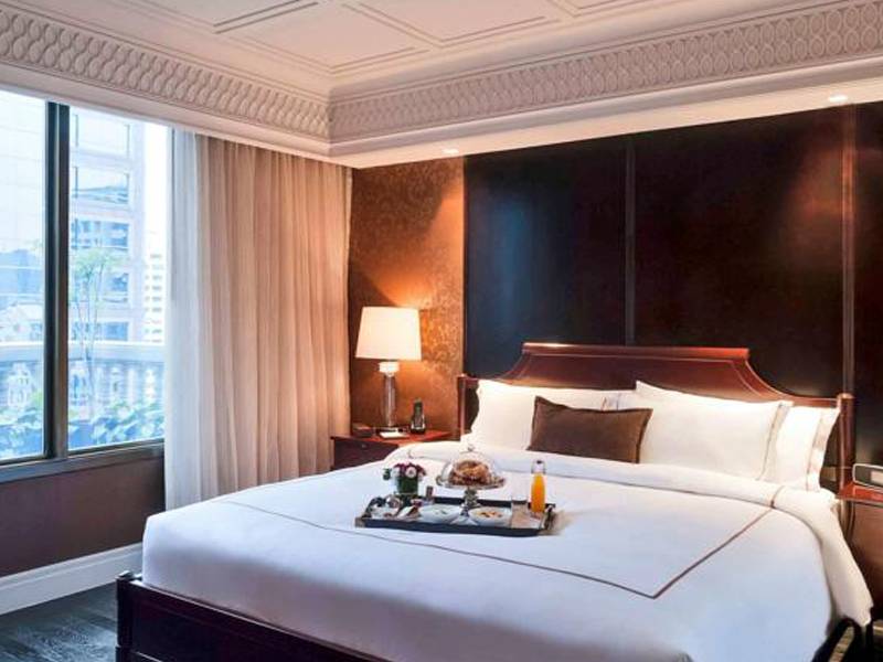 Hotel Muse Bangkok Langsuan - MGallery Collection