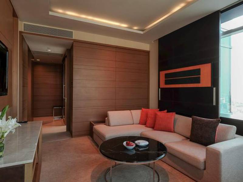 Eastin Grand Hotel Sathorn