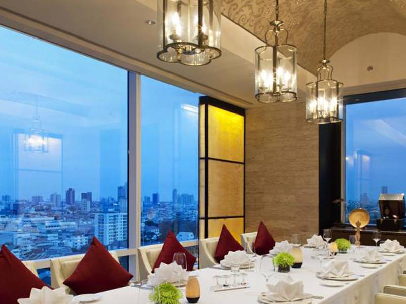 Eastin Grand Hotel Sathorn
