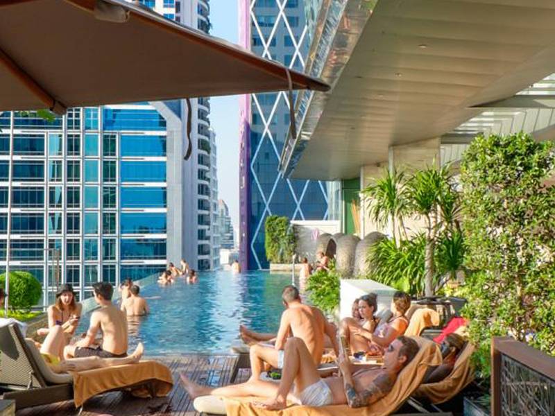 Eastin Grand Hotel Sathorn