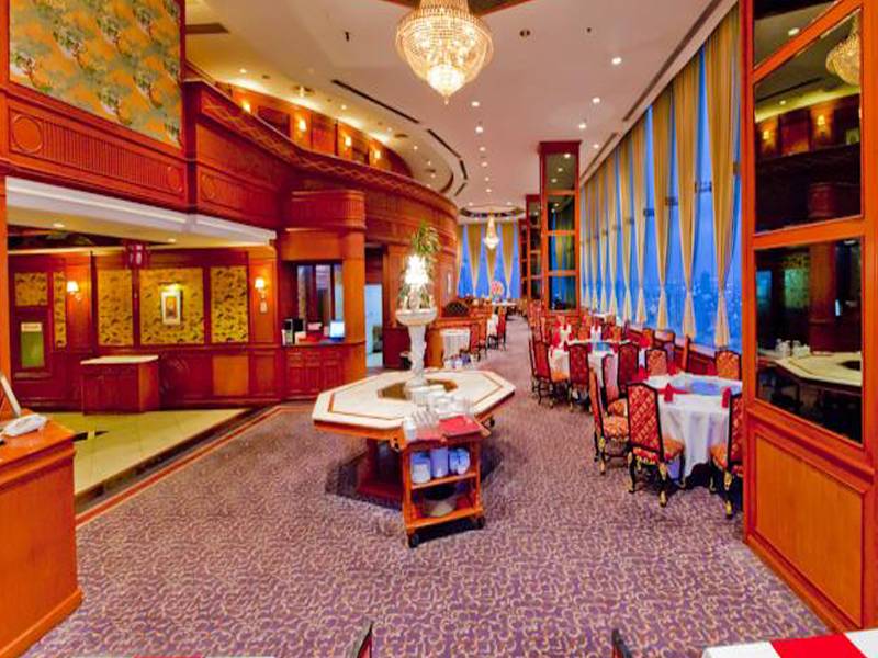 Prince Palace Hotel