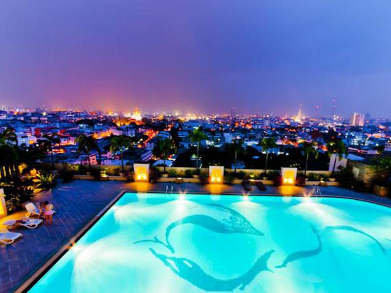 Prince Palace Hotel