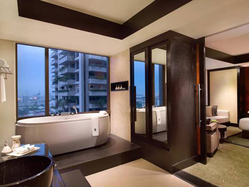 Banyan Tree Bangkok