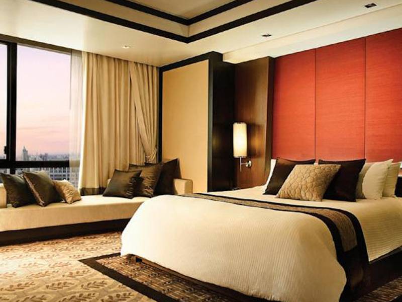 Banyan Tree Bangkok