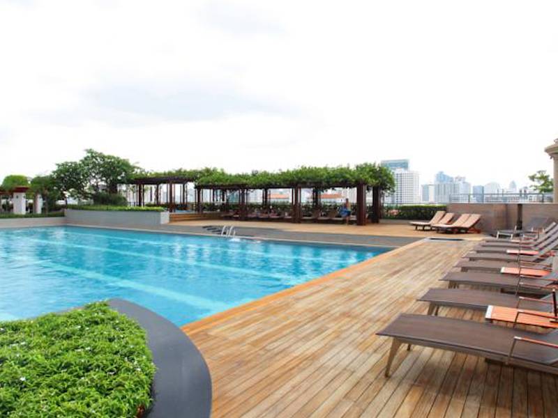 Pathumwan Princess Hotel
