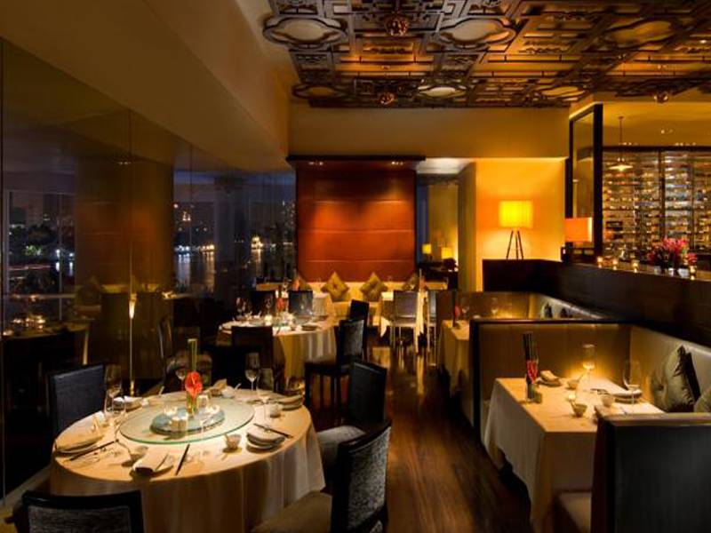 Millennium Hilton Bangkok