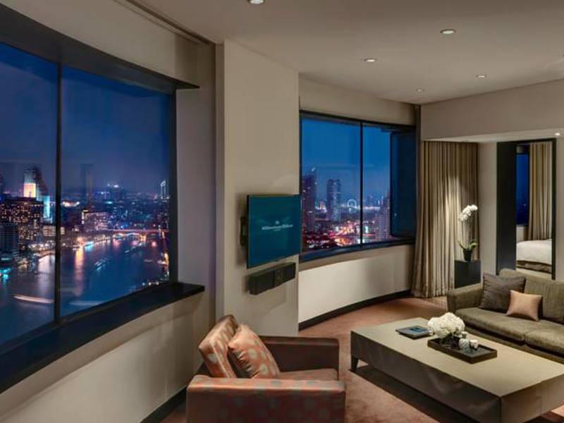 Millennium Hilton Bangkok