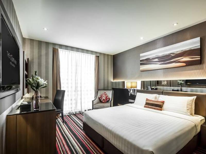 The Continent Bangkok by Compass Hospitality 
