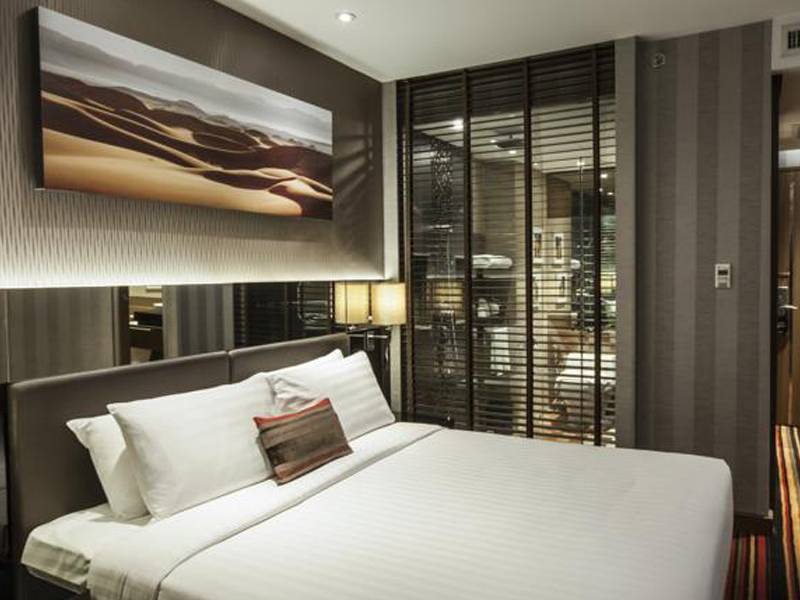 The Continent Bangkok by Compass Hospitality 