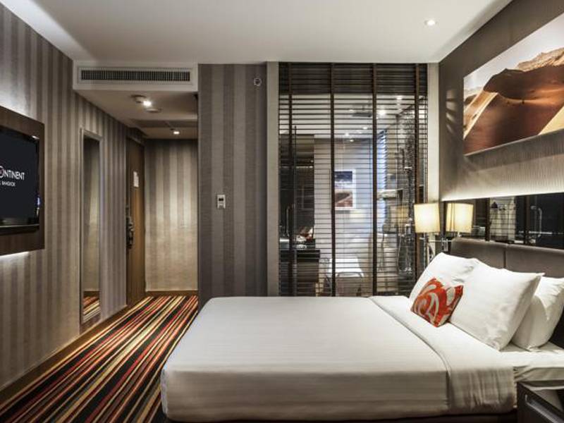 The Continent Bangkok by Compass Hospitality 