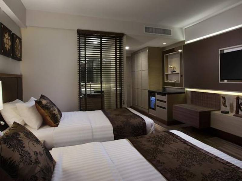 Grand Swiss Sukhumvit 11 by Compass Hospitality