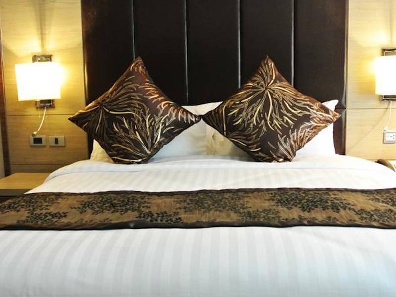 Grand Swiss Sukhumvit 11 by Compass Hospitality
