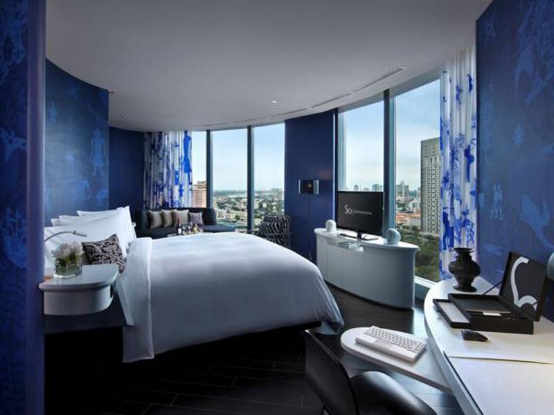 SO Sofitel Bangkok