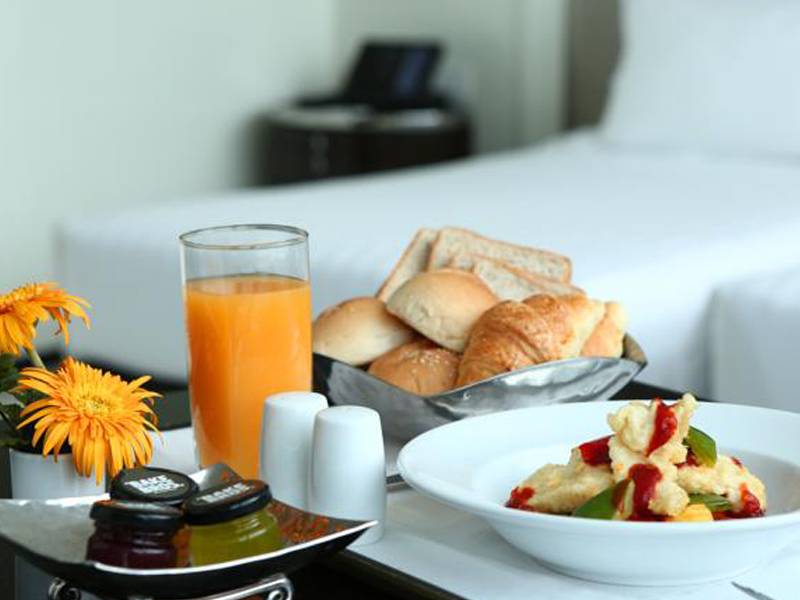 Grande Centre Point Hotel Terminal21