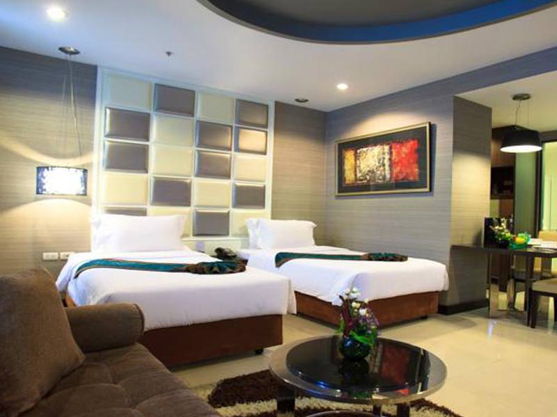 FuramaXclusive Asoke, Bangkok