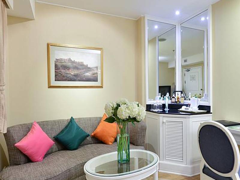 Executive Club at Windsor