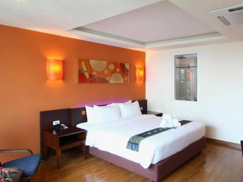 Hotel Mermaid Bangkok