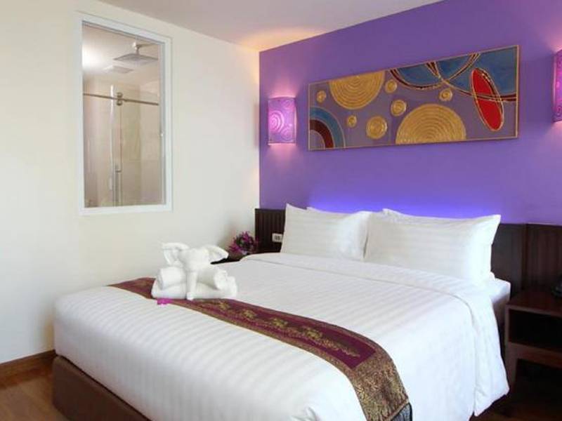 Hotel Mermaid Bangkok