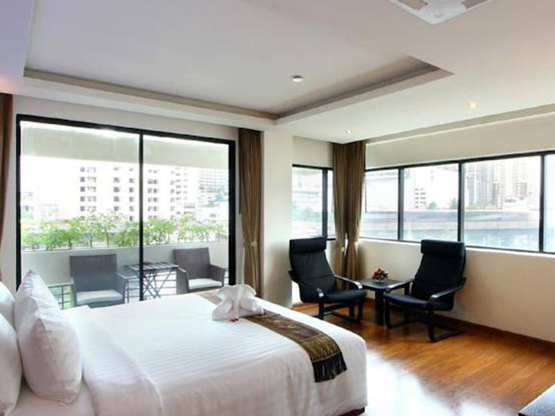 Hotel Mermaid Bangkok